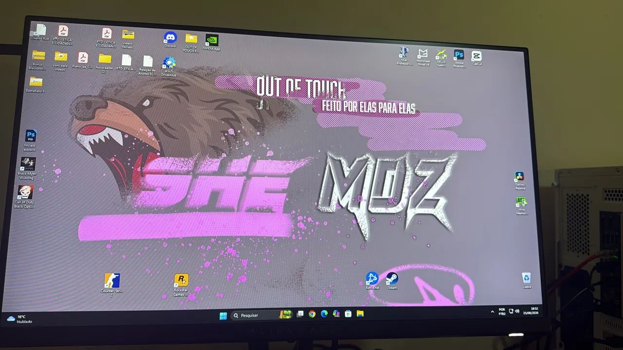 Monitor asus 27 polegadas 240 hz 