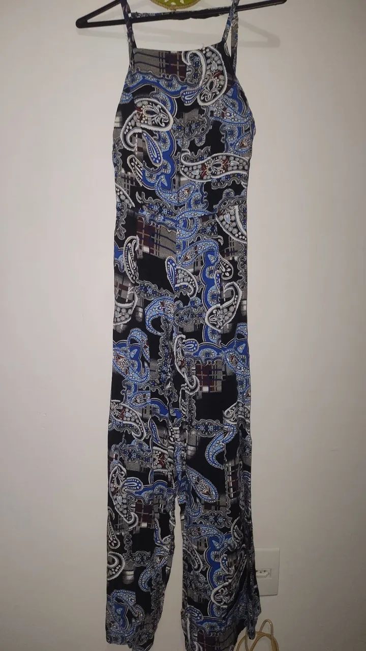 Macacão feminino 