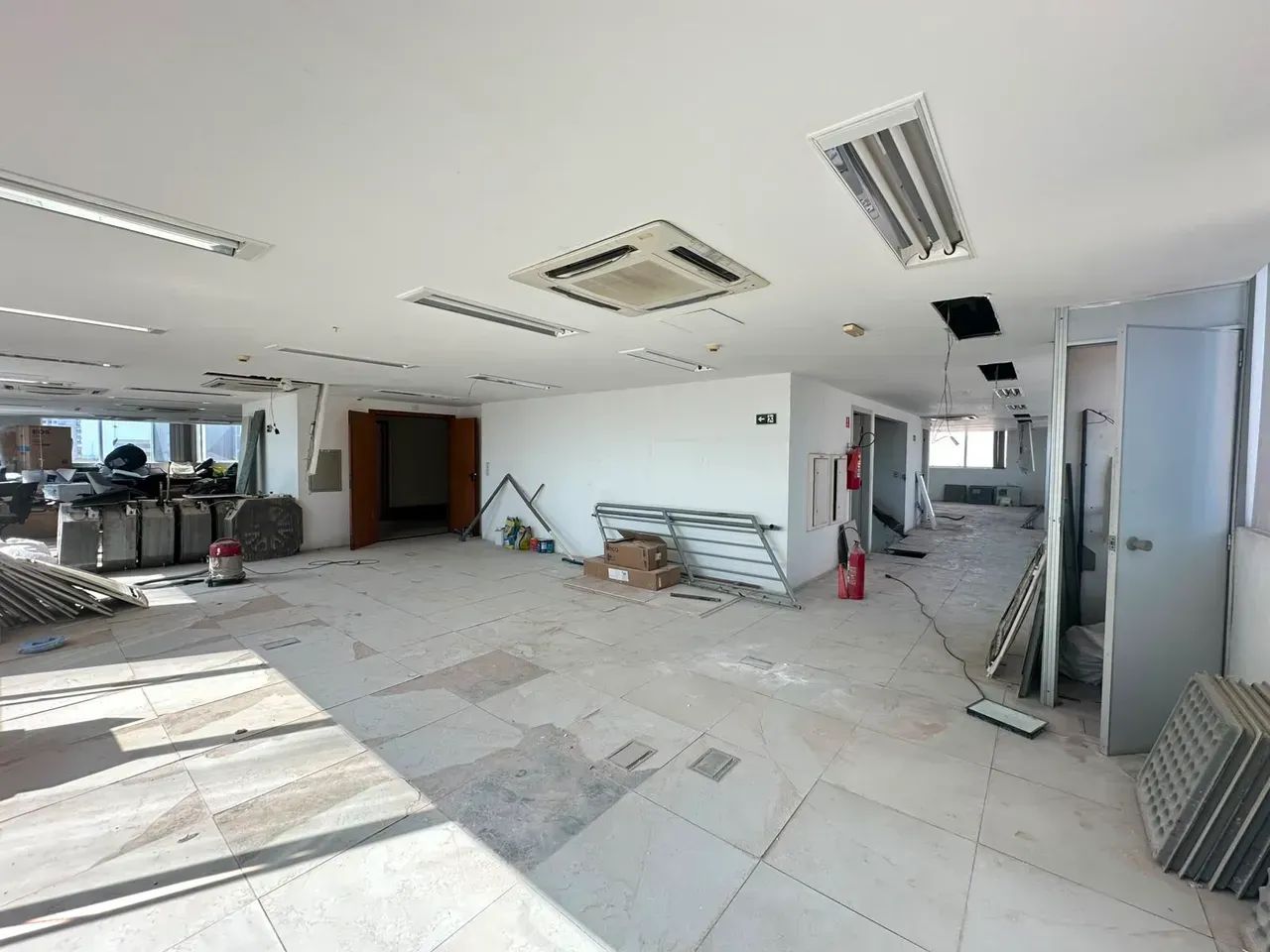 Andar com 454m² para locação na Enseada do Suá - Foto 5