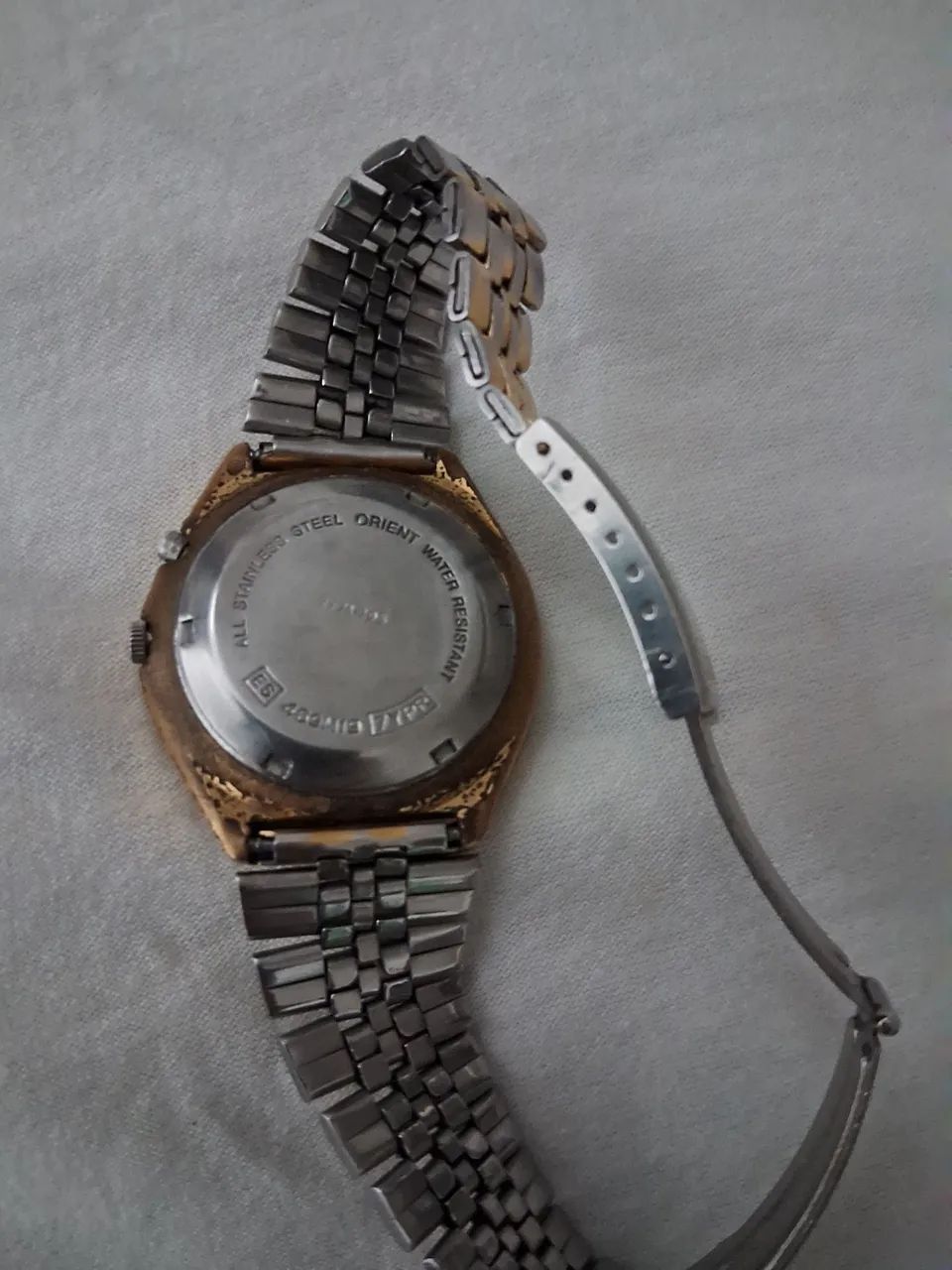 Orient Crystal(Popularmente chemado de "peixinho") - Foto 2