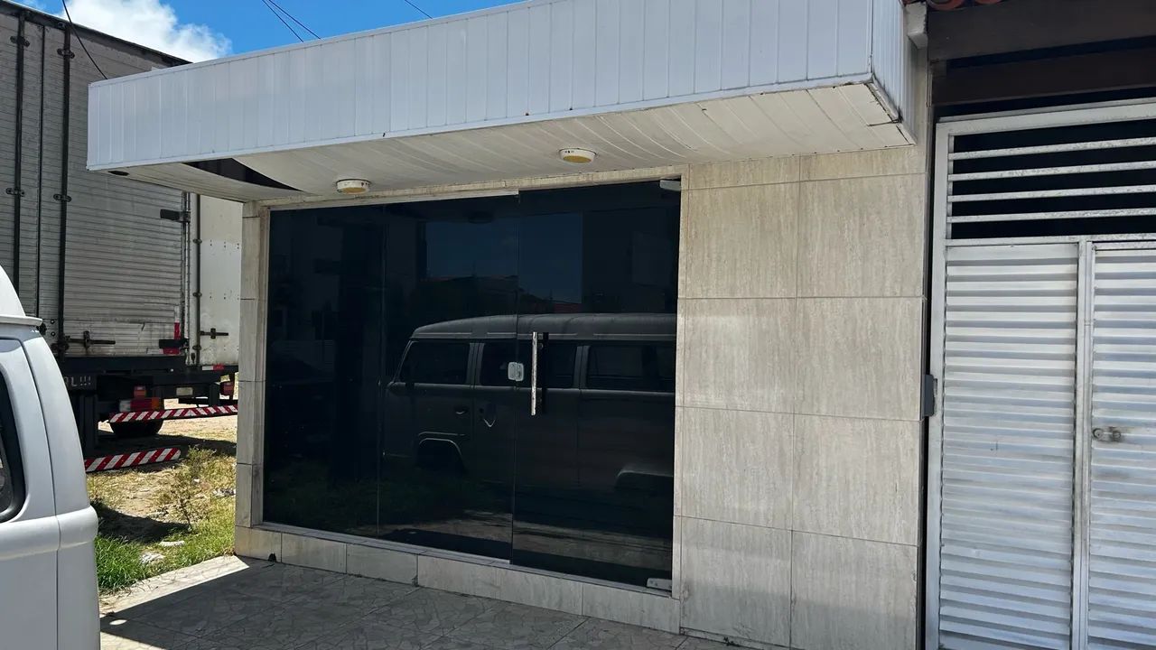 Alugo sala comercial 