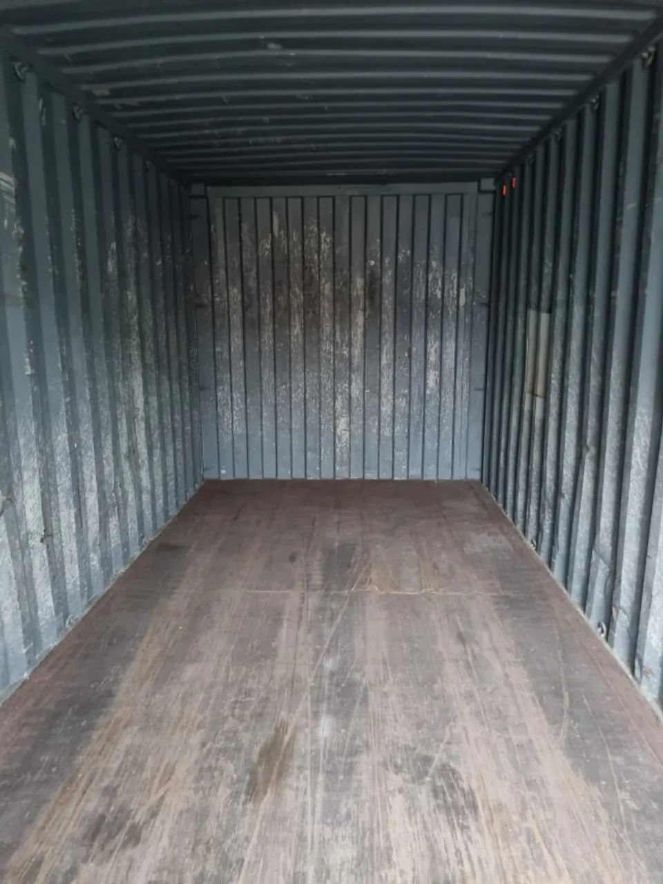 Container Dry 20'Pes Com Pagamento 100% Na Entrega - Foto 2