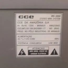 Micro-sistem CCE - Foto 2