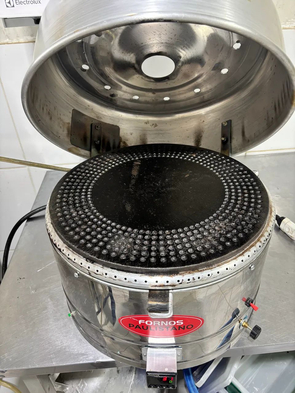Forno paulistano 