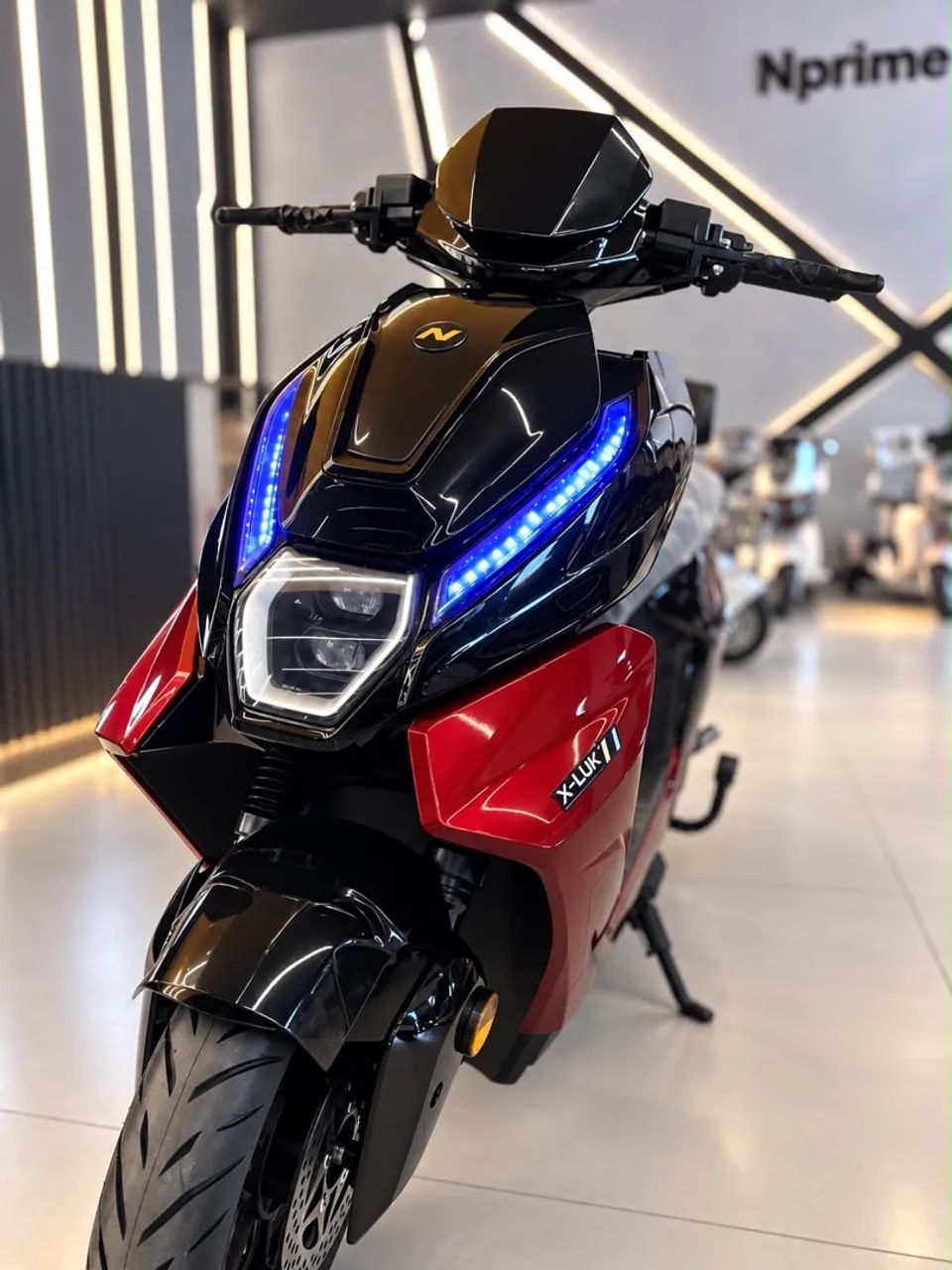 Scooter elétrica BRUTAL - Foto 5