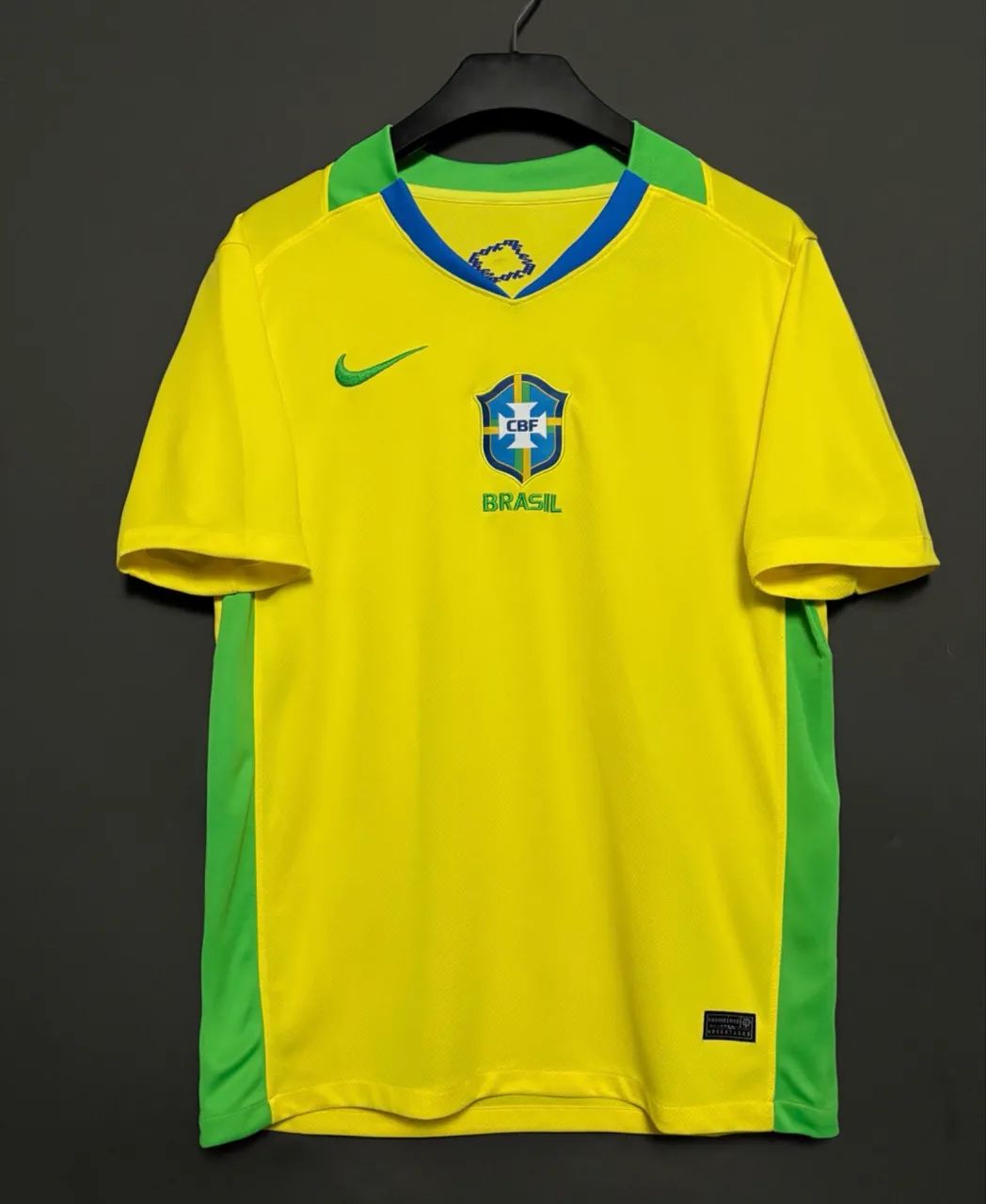 Camisas Esportivas de Futebol Primeira Linha - Nacionais e Internacionais 