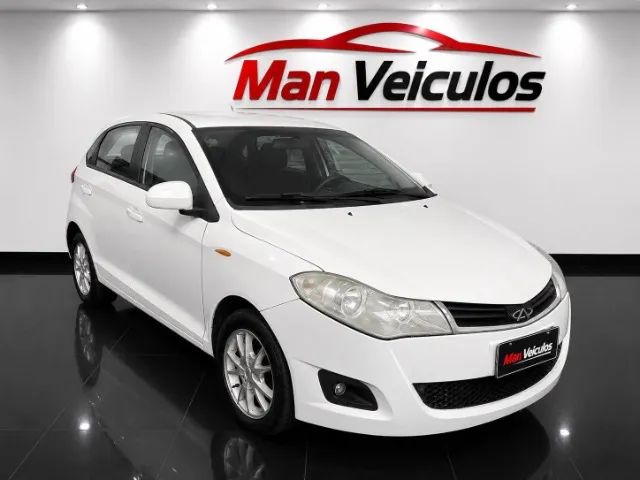 Chery Celer Hatch 1.5 16V Flex 5P 2013