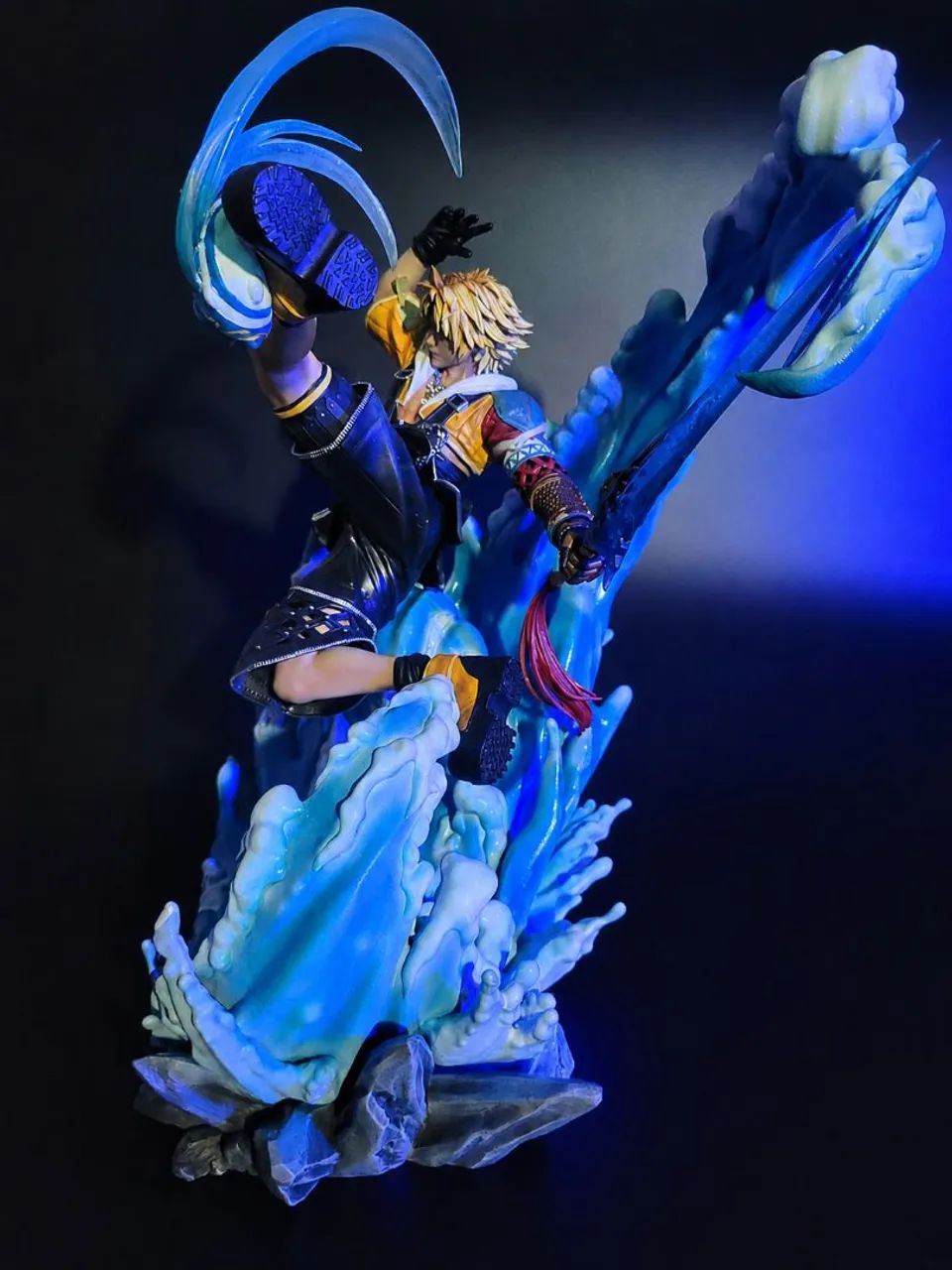 Action Figure "Tidus" - Foto 3