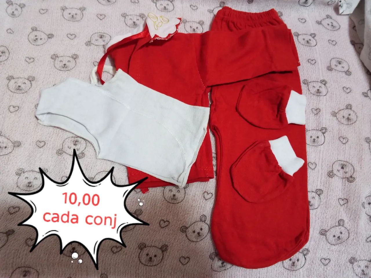 Roupa de bebê  - Foto 2