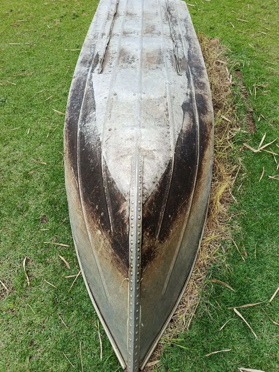 Barco alumínio  - Foto 2