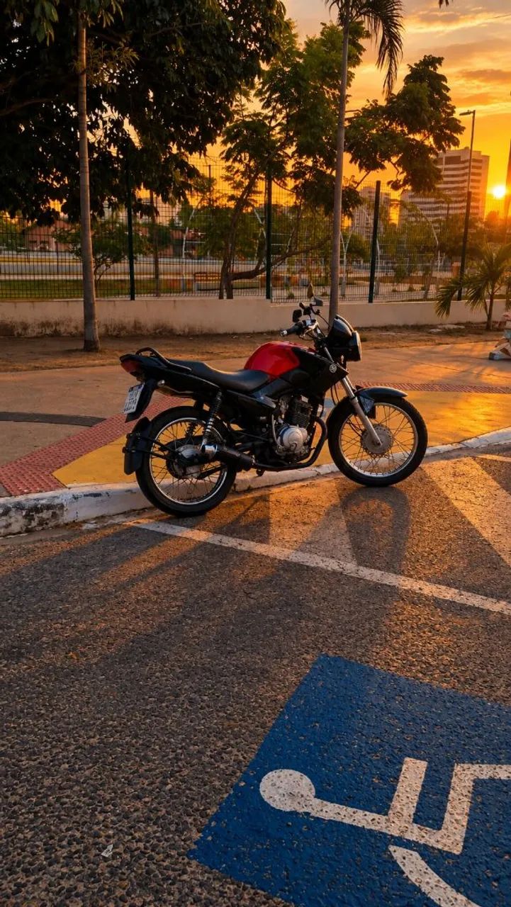 Yamaha Factor ybr 125 carburada  - Foto 2