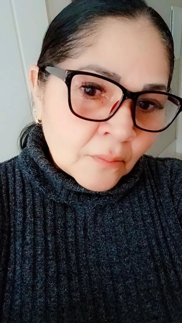 Cuidadora de idosos 