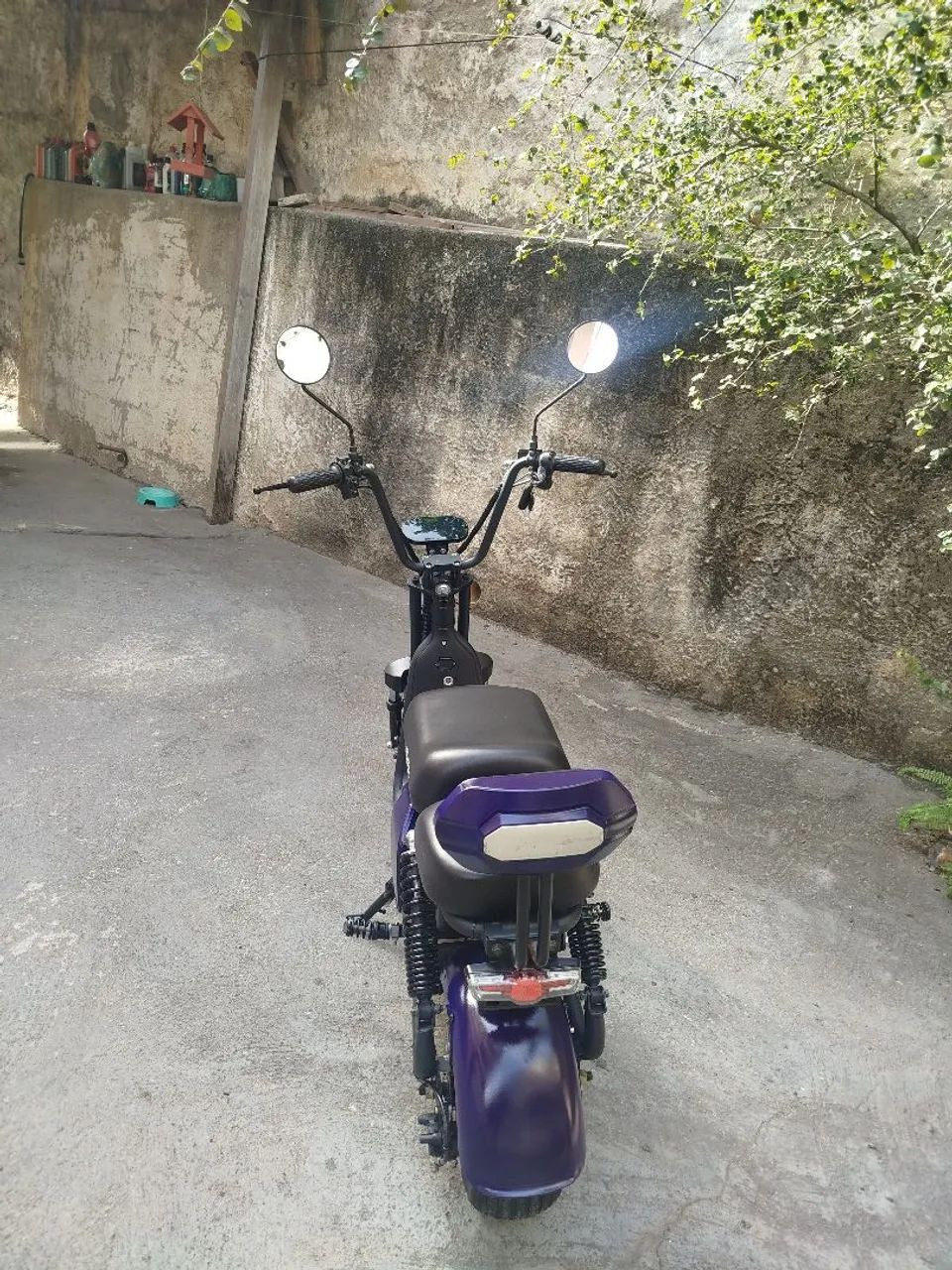 Scooter Elétrica 650w  - Foto 5