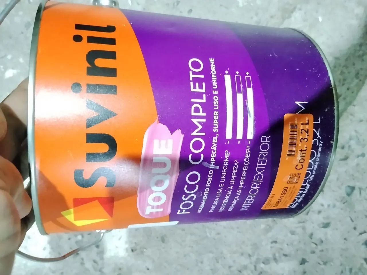 Tintas de barbada  - Foto 4