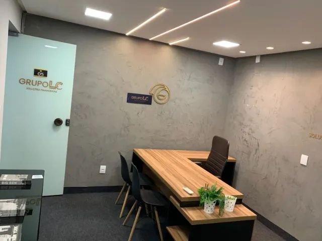 Escritório Mobiliado - Foto 2