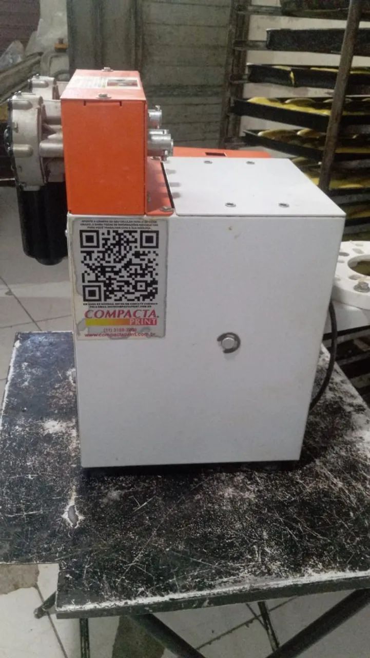 Máquina de Salgados compacta print  - Foto 4