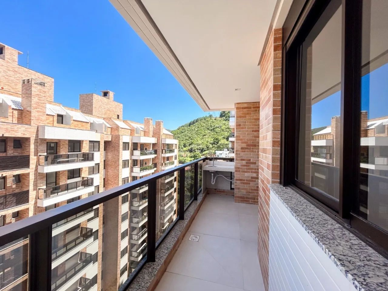 Apartamento de 3 dormitórios no Itacorubi - Foto 4