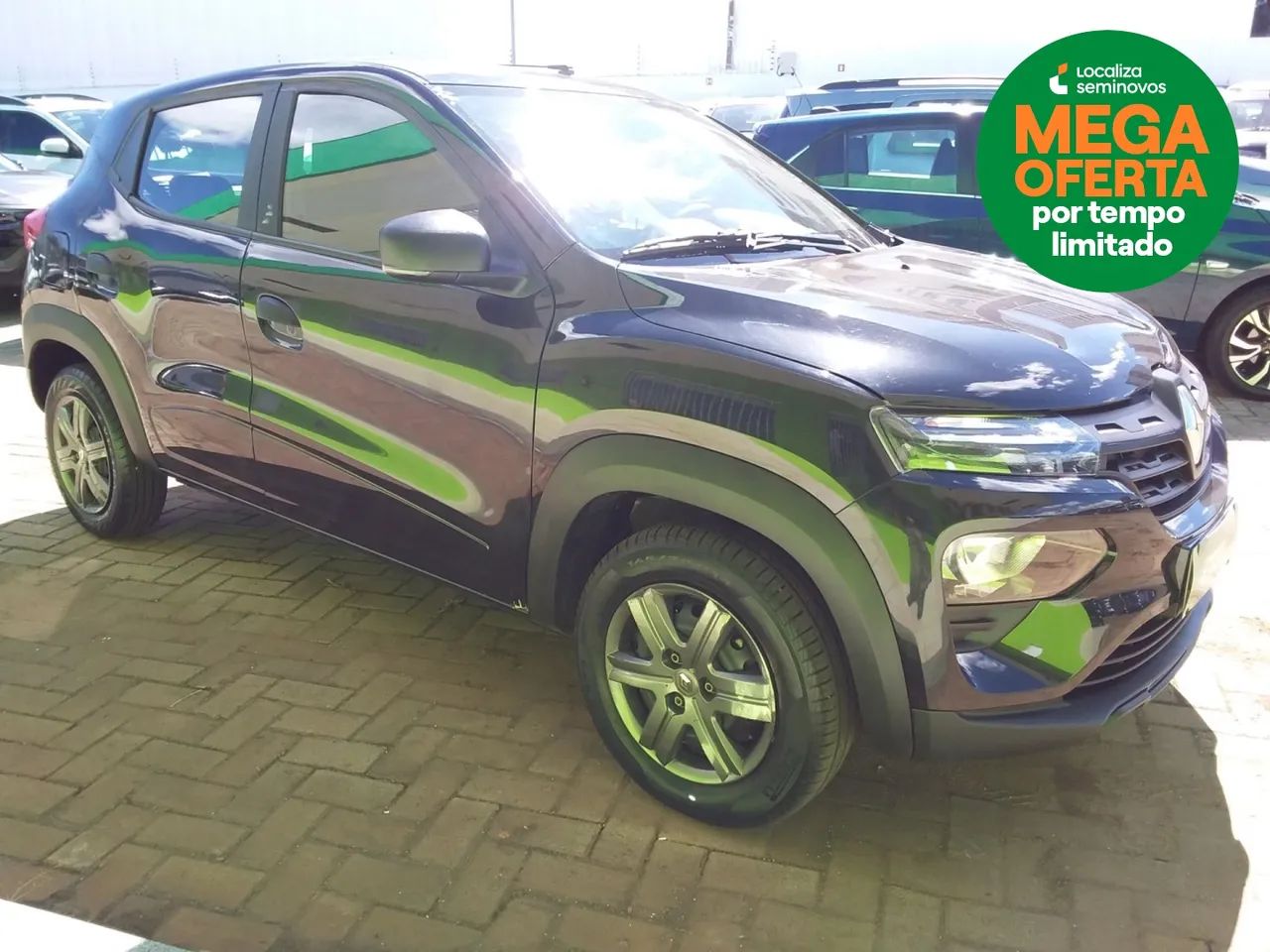 Renault Kwid 1.0 Zen 2025 - Foto 2