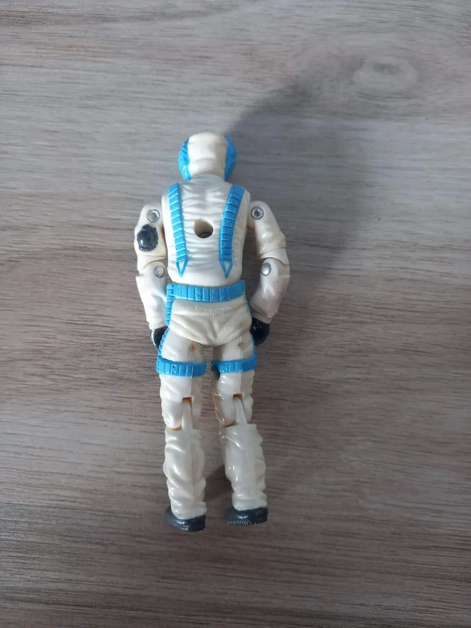 Boneco comandos em ação G.i.joe subzero  - Foto 5