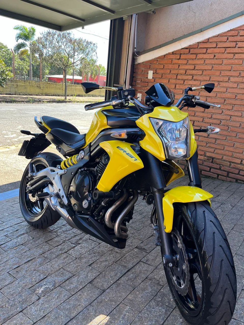 Moto ER-6N 650 cc - Foto 3