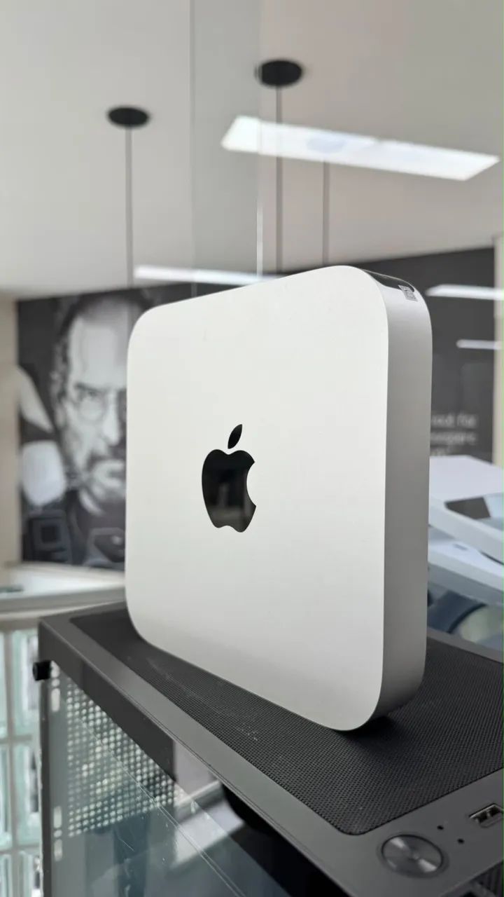 MAC MINI 2014 A1347 Processador: Intel Core I5 1,4 GHZ Memória