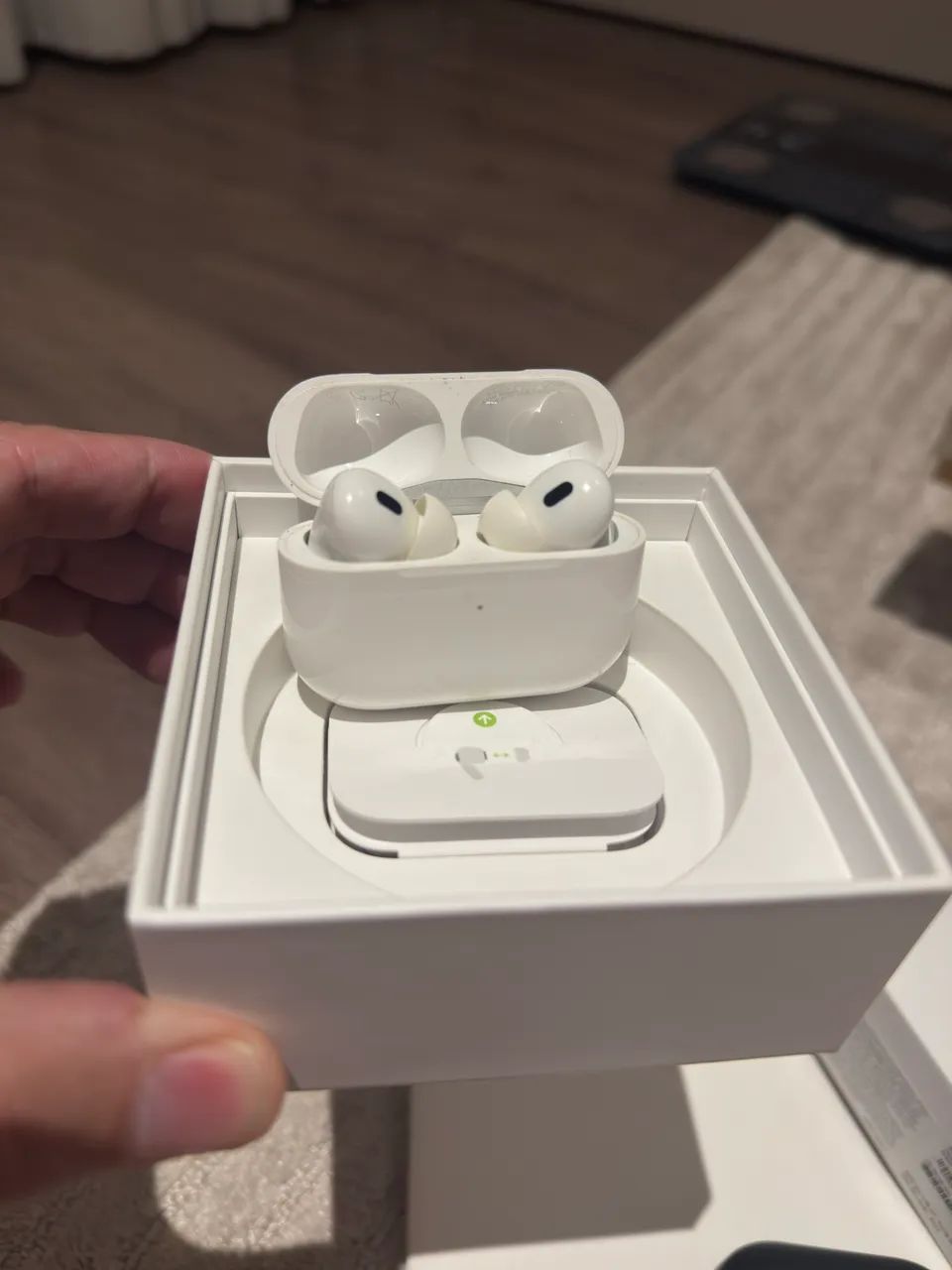 AirPod pro 2 fone 
