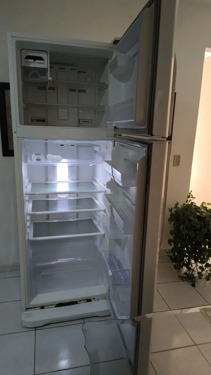 Geladeira 464,aceito negociação. - Foto 5
