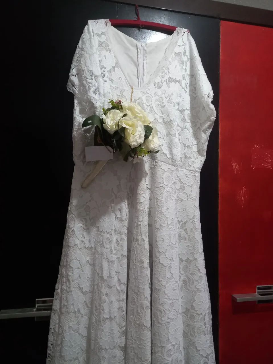 Ventido de noiva  - Foto 3