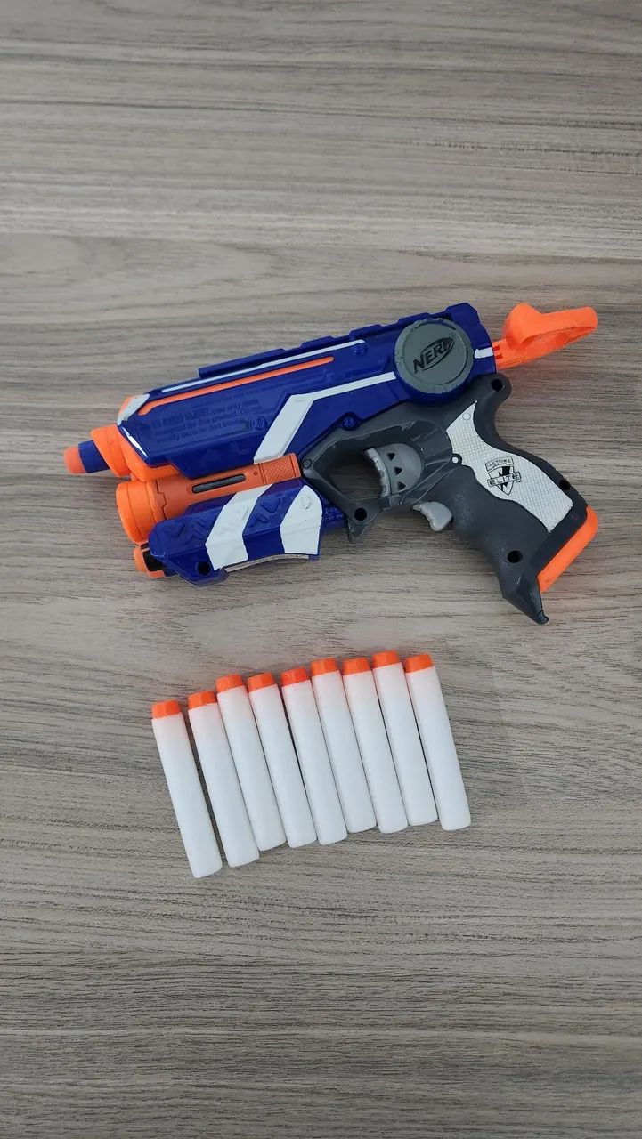 Nerf N-Strike Elite FireStrike