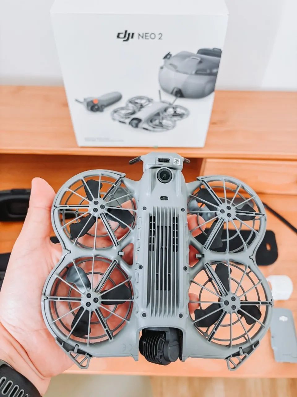 DJI Neo 2 Fly More Combo com óculos Goggles N3 (FPV), Campinas