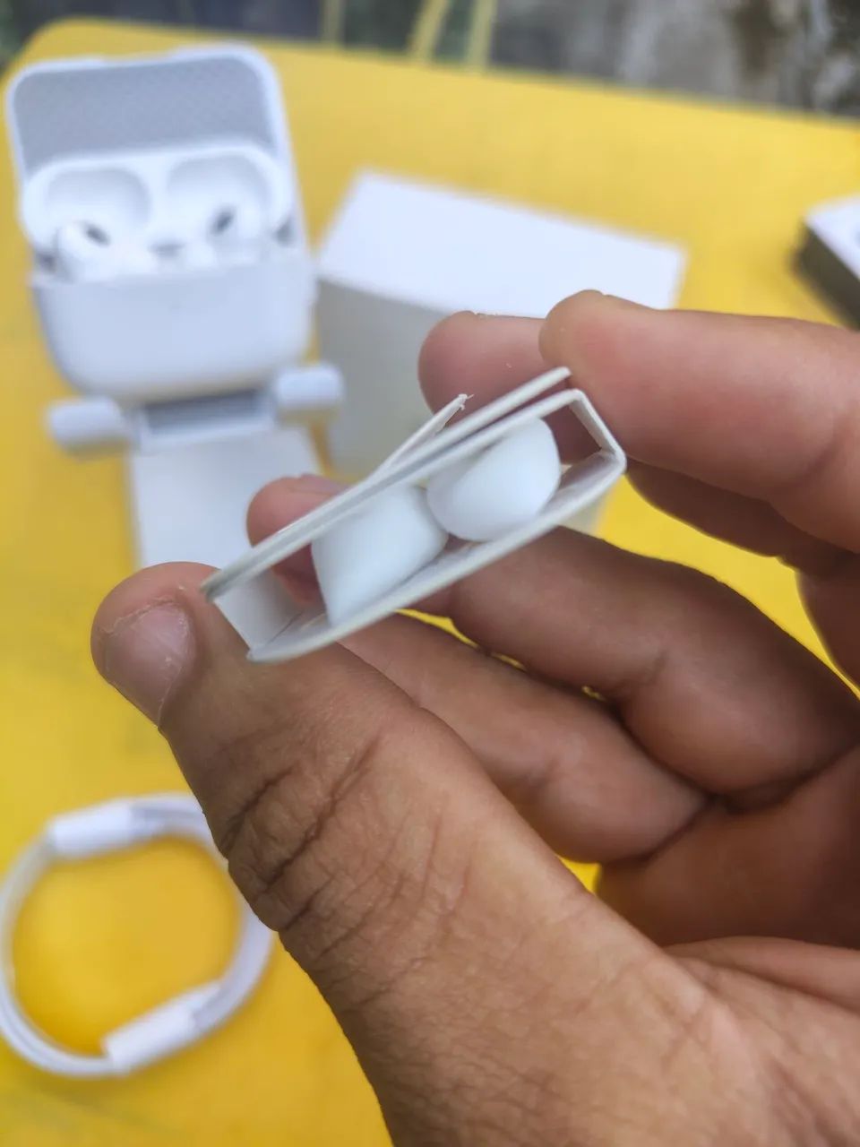 Air pods  - Foto 4