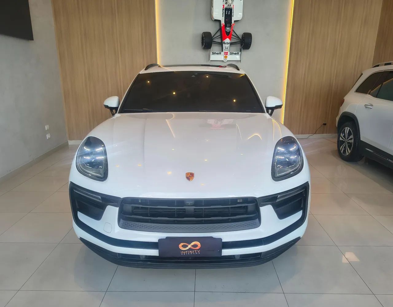 Porsche Macan 2.0 Turbo 237/252cv 2024