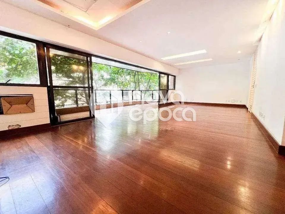 Leblon | Apartamento 4 quartos, sendo 2 suites - Foto 5
