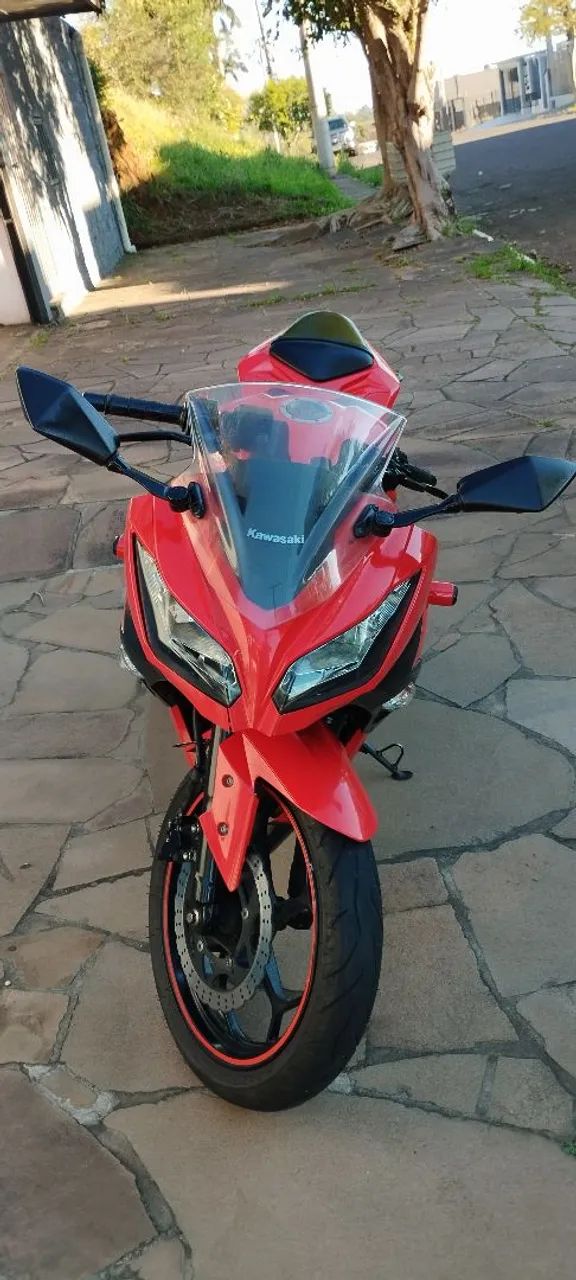 Kawasaki ninja 300 2014 - Foto 5