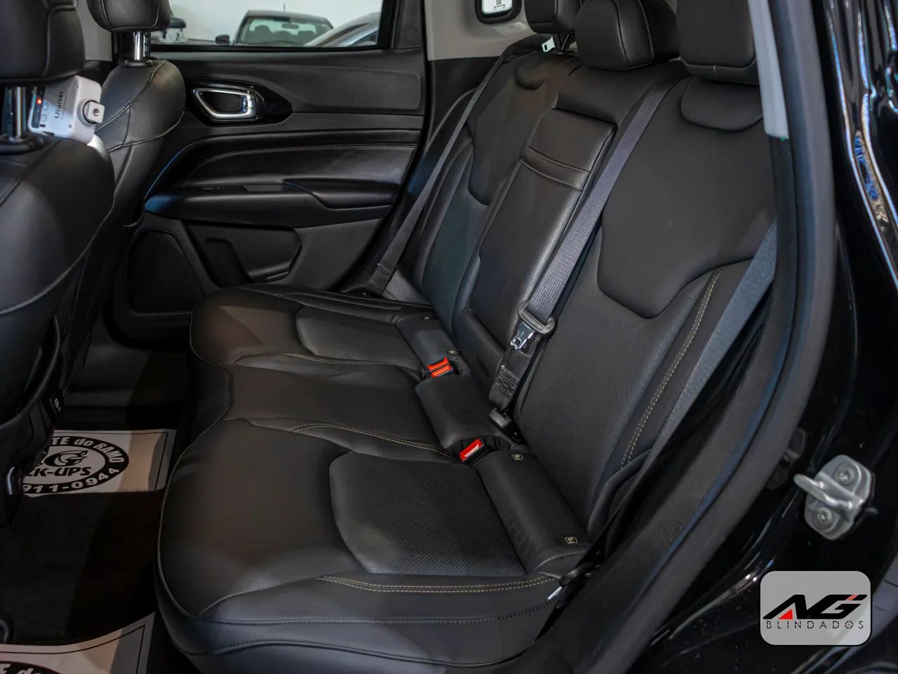Jeep Compass LIMITED 2.0 4x2 Flex 16V Aut., foto 12 de 20
