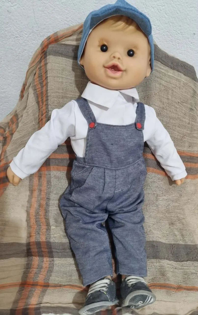 Boneco Gurizão