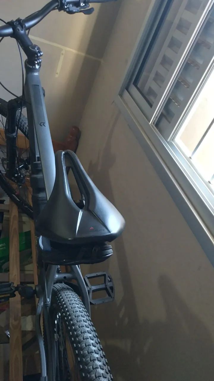 Bicicleta rava aros 29.toda rolamentada.single. - Foto 2