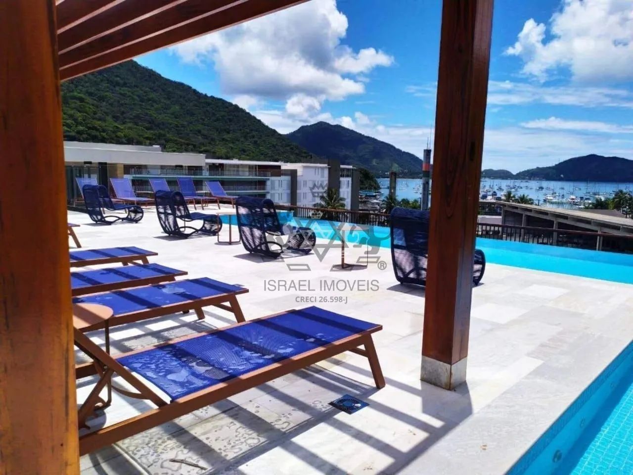 Studio à venda, Saco da Ribeira, Ubatuba, SP