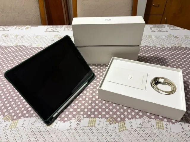 ? Apple iPad 5ª Geração - 128GB - Prata - Estado de Conservação Excelente - Foto 5
