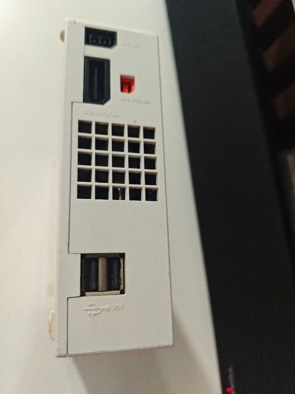 Nintendo Wii- Apenas o Console - Foto 3