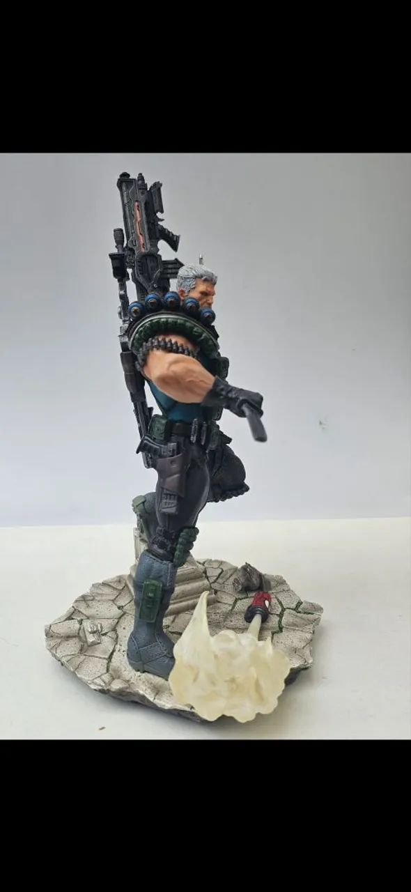 Cable x-men ironstudios  - Foto 5