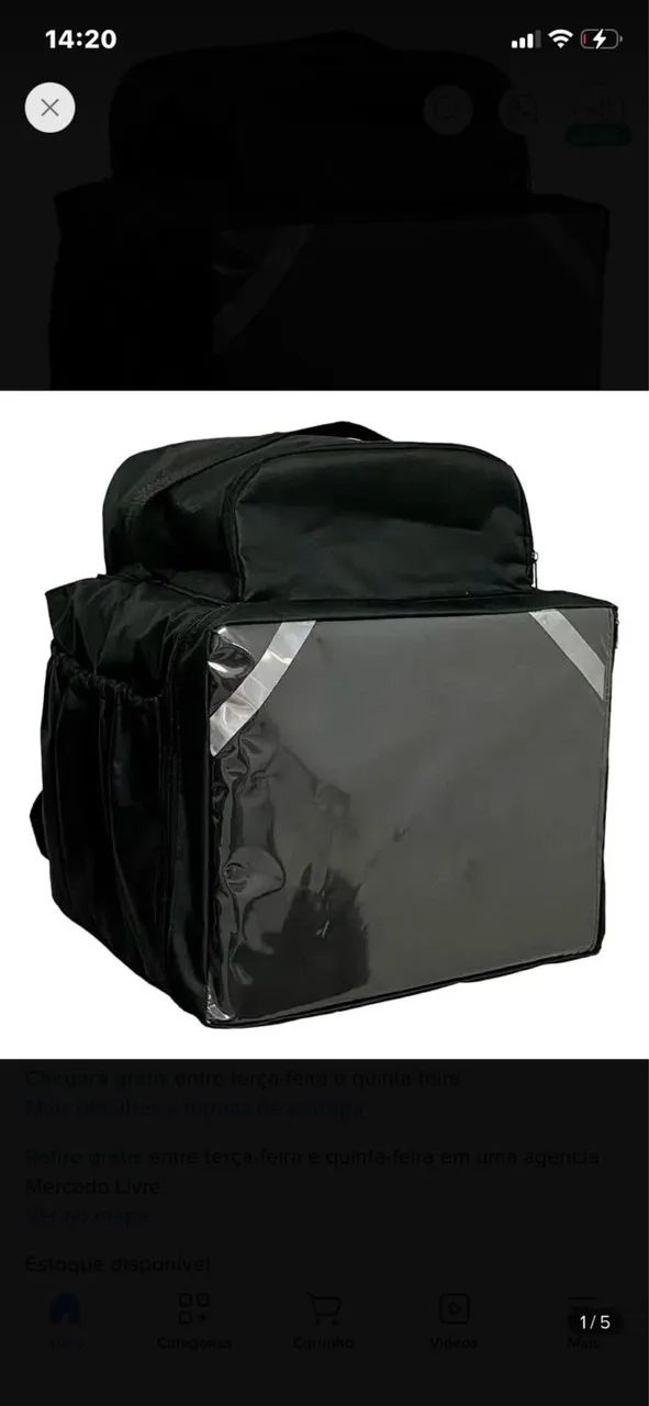 Vendo bag 