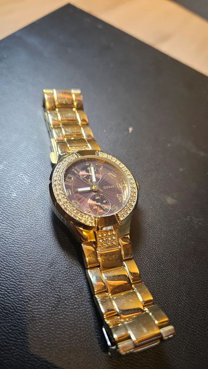 Relógio GUESS DAMA U13002L2 - Foto 3