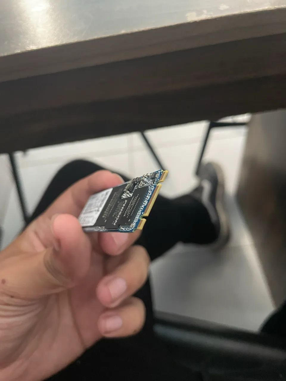 Ssd Nvme 256gb Kingston - Foto 3