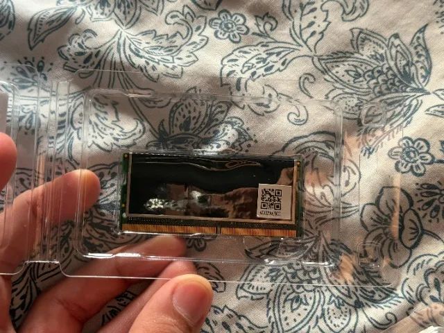 Memória RAM 2x8 Notebook DDR4 - Foto 2