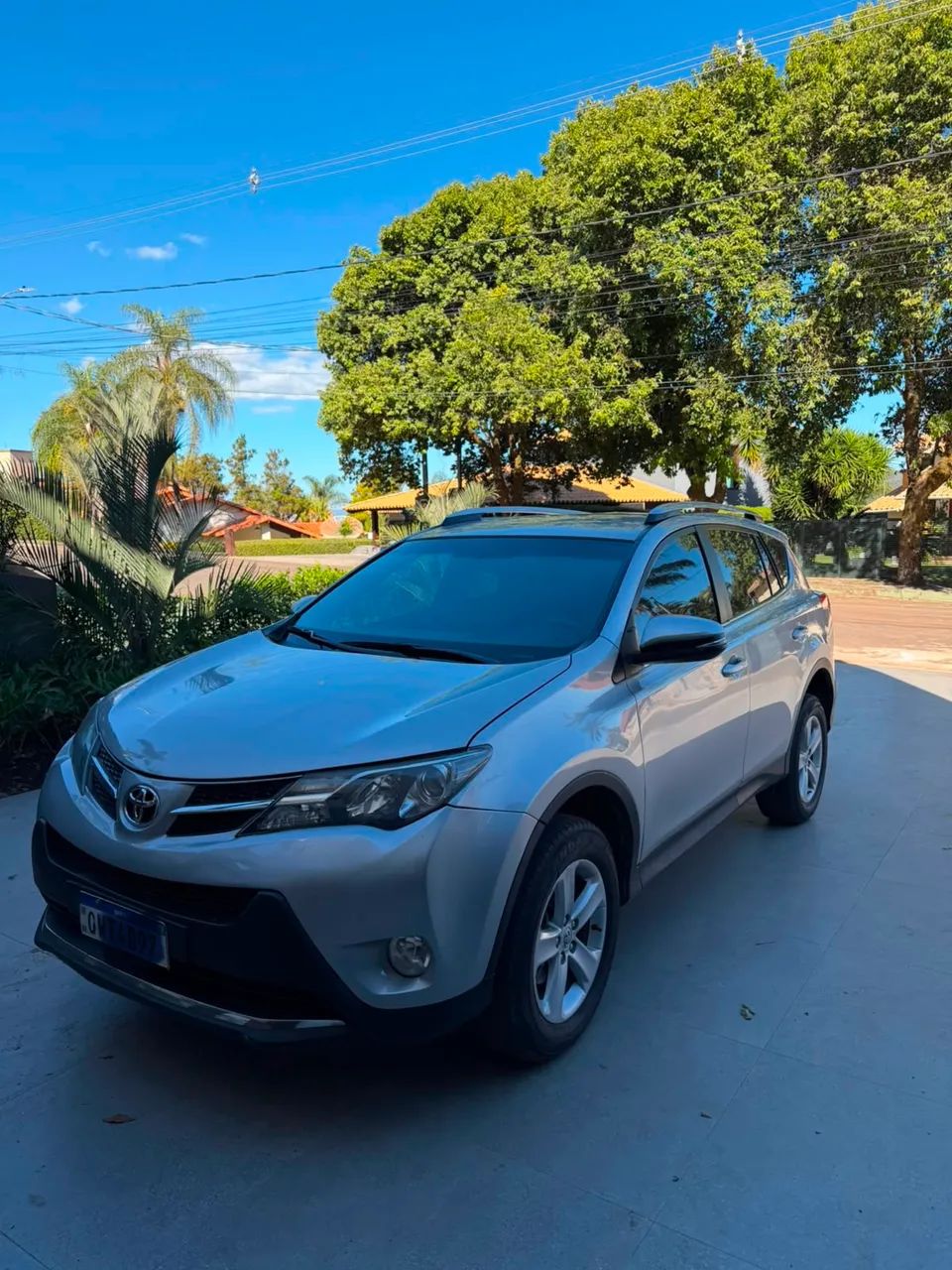 Toyota Rav4 2014