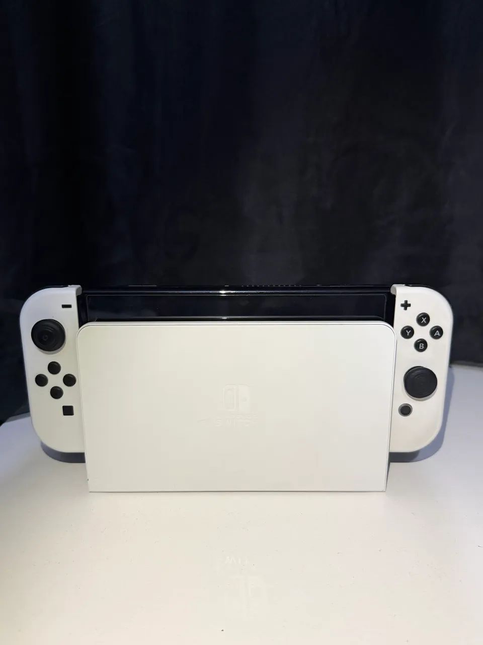Nintendo switch oled desbloqueado