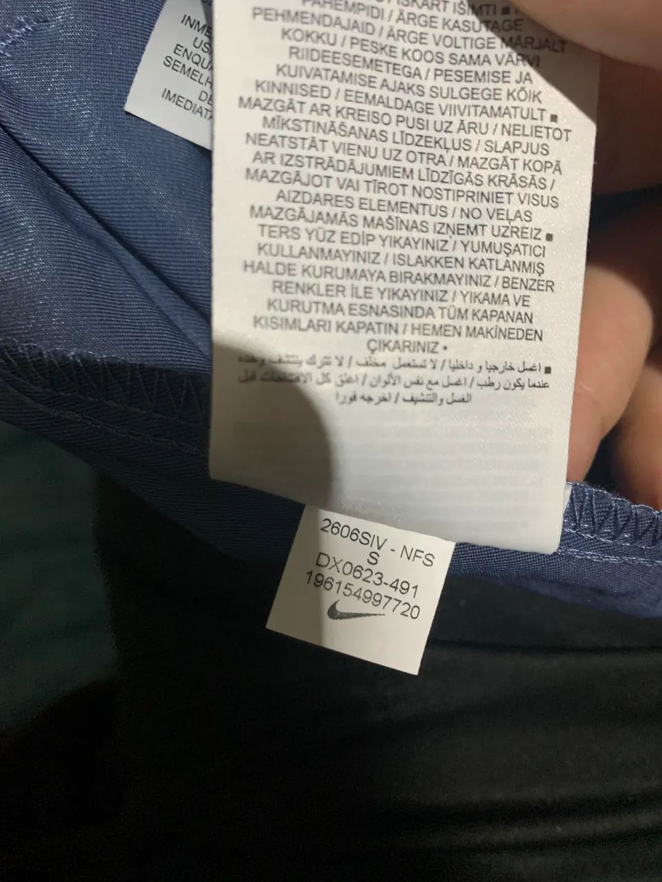 Calça original Nike masculina  - Foto 5