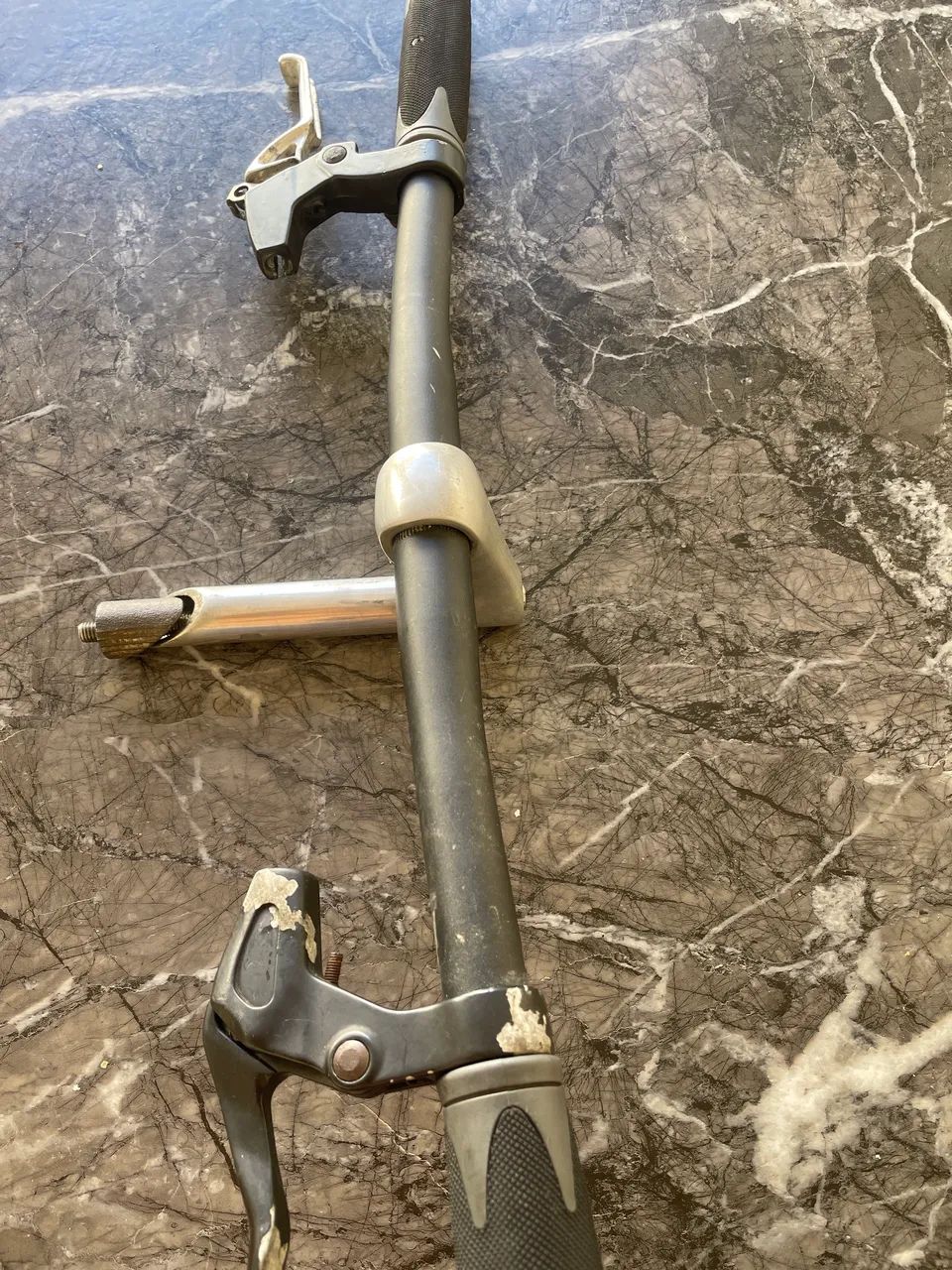 Guidom para bicicleta balão 