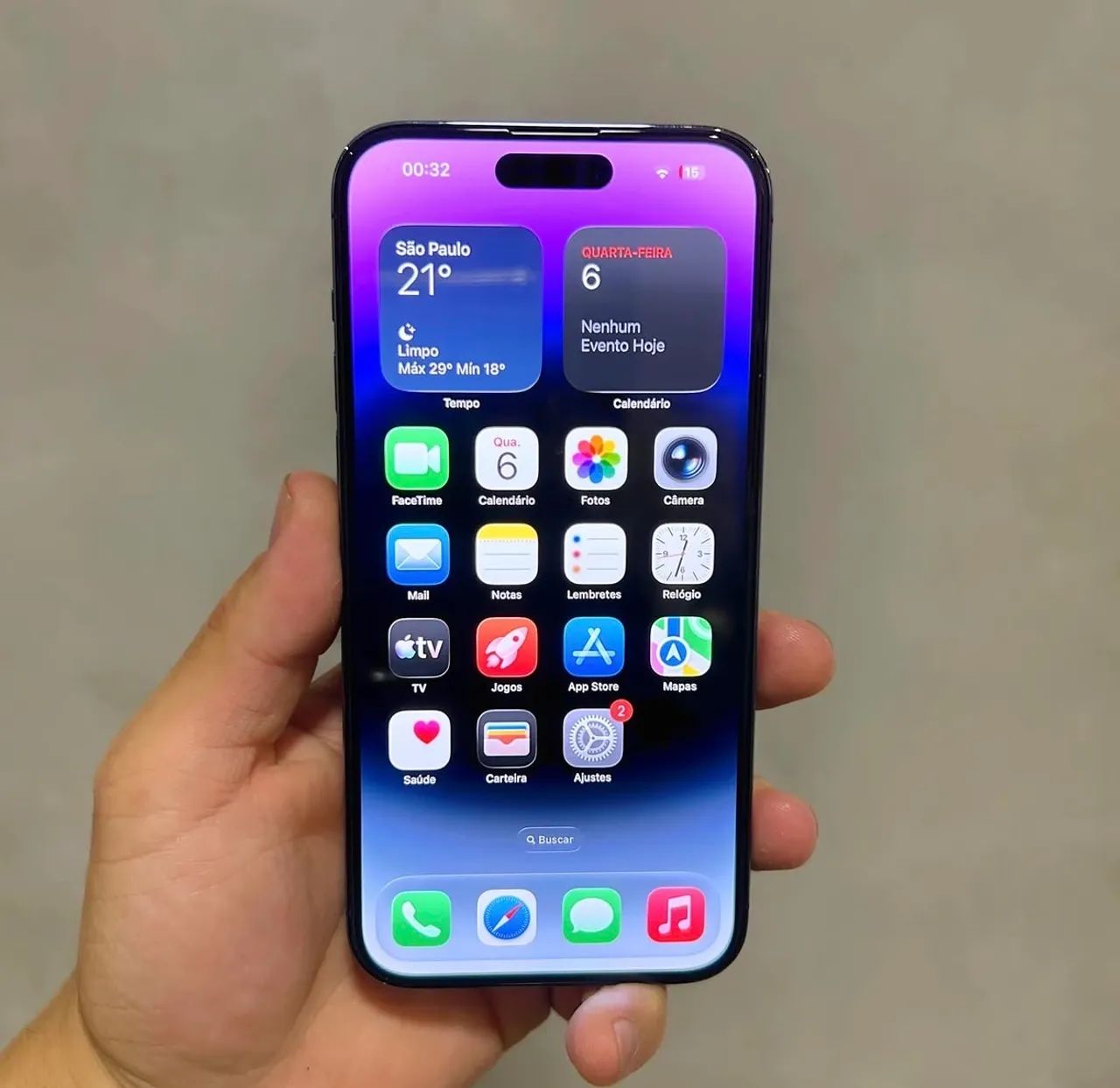 iPhone 14 pro max 128GB - Foto 4